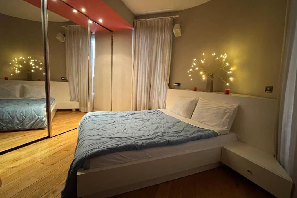 60° Bs Bllok~city Center Comfort* Apartamento Tirana