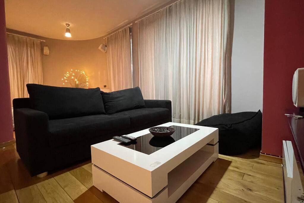 60° Bs Bllok~city Center Comfort* Tirana