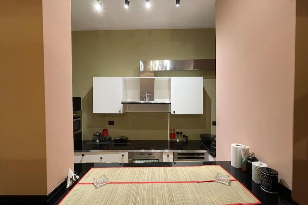 60° Bs Bllok~city Center Comfort* Apartamento