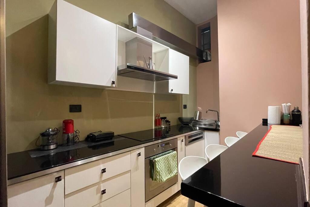 60° Bs Bllok~city Center Comfort* Apartment